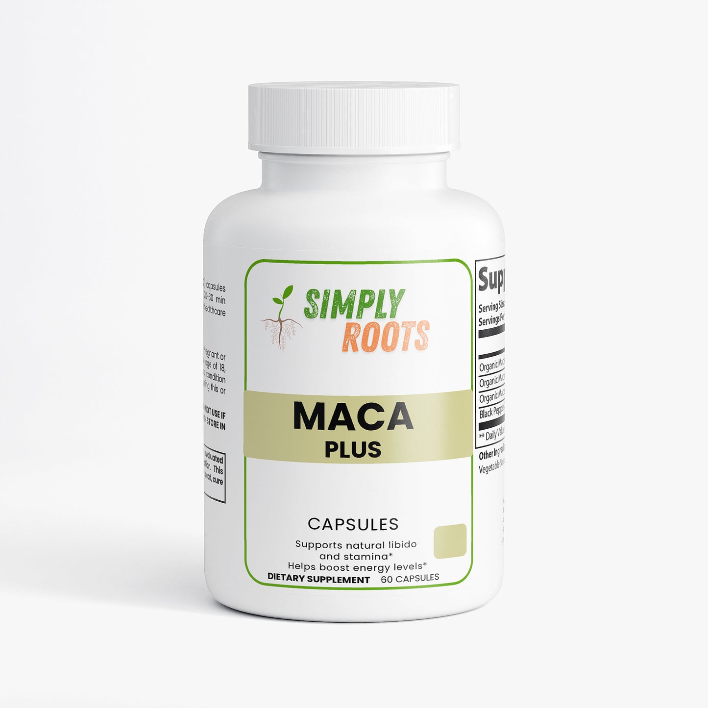 Maca Plus